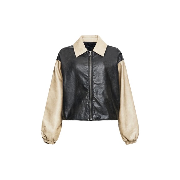 Lioness NIRVANA BOMBER | CAMEL - Picture 7 of 8